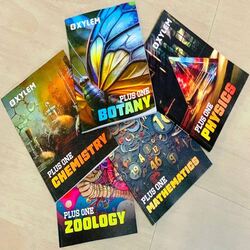 XYLEM Plus One MATHEMATICS